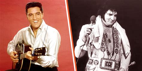 Elvis Presley's Weight Gain Followed Him for Many Years & He Looked For Ways to Care For His Shape