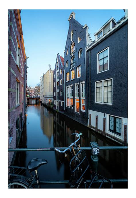 Amsterdam, Venice of the North Photograph by Koen Smilde