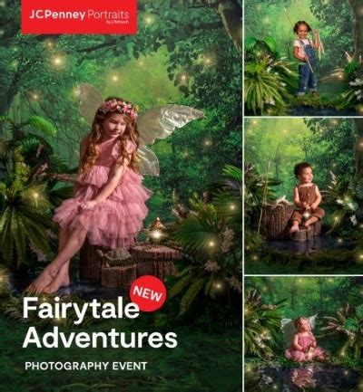 JCPenney Portraits Fairytale Adventures at Mall of Georgia - A Shopping Center in Buford, GA - A ...