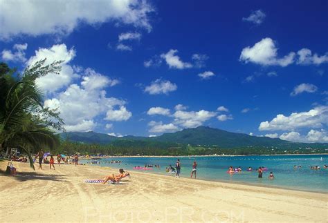 Luquillo Beach, Puerto Rico | PhotosPR.com Puerto Rico, Bioluminescent Bay, Luquillo, Enchanted ...