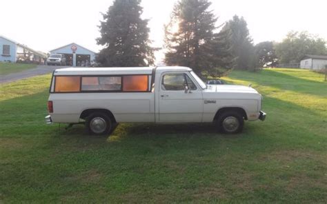 1982 Dodge D150 for sale - Dodge Other Pickups 1982 for sale in York Haven, Pennsylvania, United ...