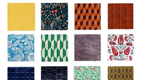 A Selection of Fabrics That Caught Our Market Editor's Eye | Architectural Digest