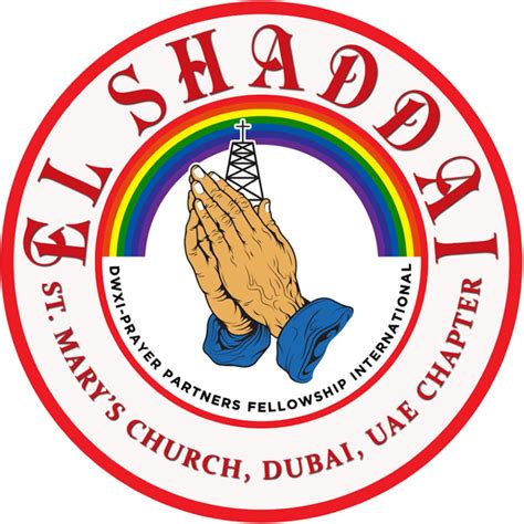 EL SHADDAI DUBAI UAE CHAPTER - YouTube