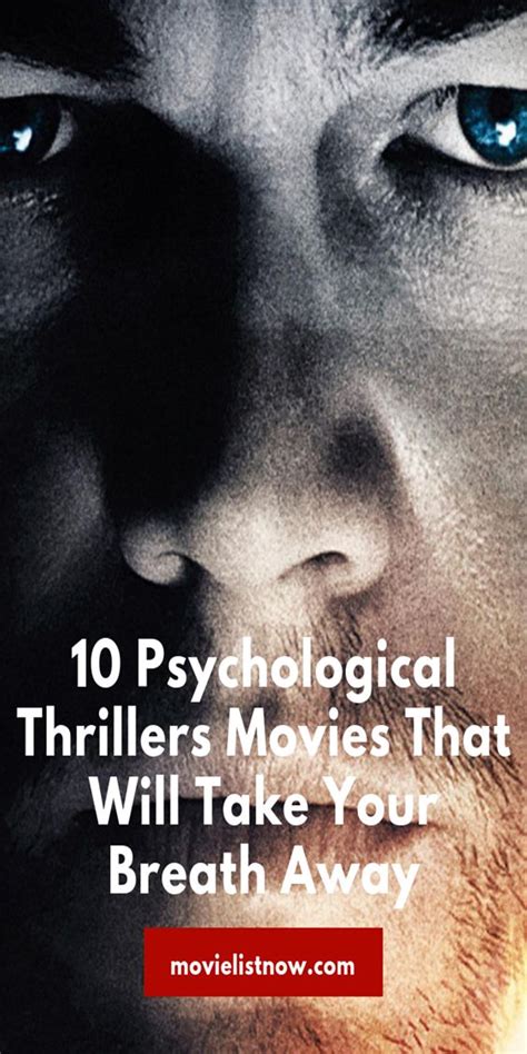 10 Psychological Thrillers Movies That Will Take Your Breath Away - Movie List Now ...