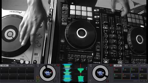 rekordbox dj dvs pioneer ddj rr - YouTube