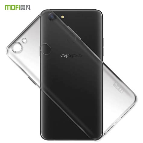 OPPO A79 case original 6.01 inch MOFi oppo a79 case cover silicon transparent soft TPU capas ...