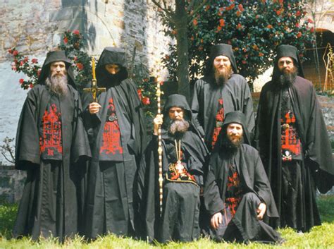 Orthodox life: Clergy Etiquette