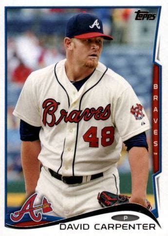 David Carpenter (baseball, born 1985) - Alchetron, the free social encyclopedia