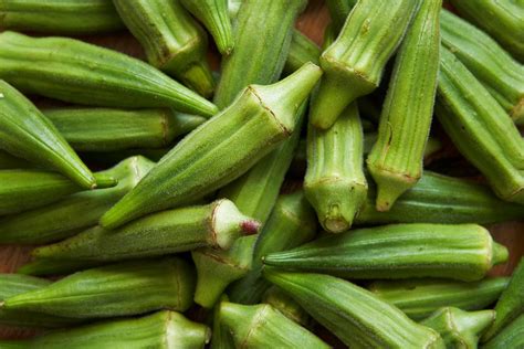 What Is Okra?