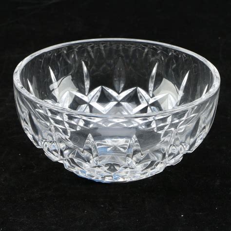 Waterford Crystal Bowl | EBTH