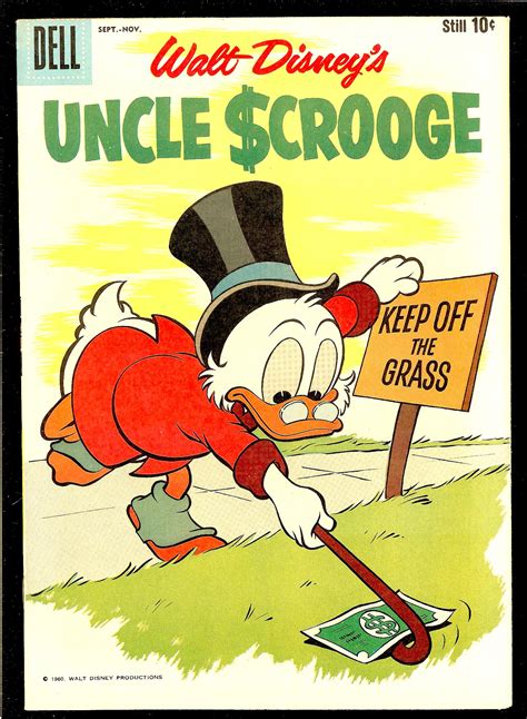 Uncle Scrooge #31