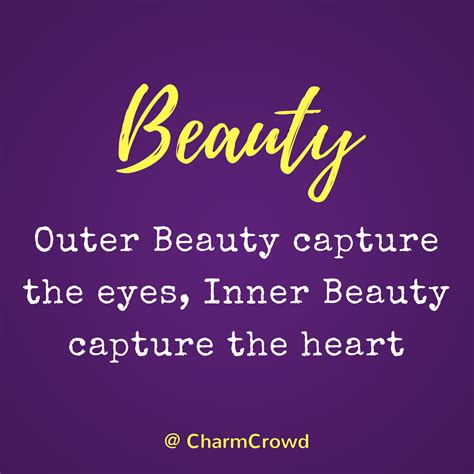 Inner Beauty Quotes And Sayings - ShortQuotes.cc