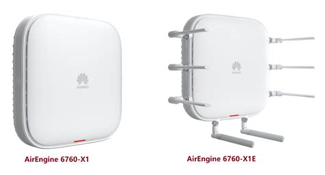 Huawei new WiFi 6 products - Huawei Enterprise Support Community