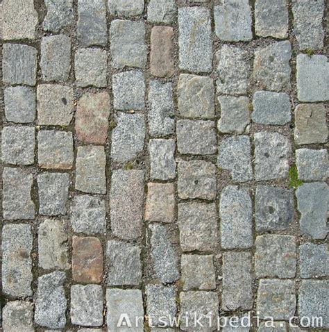 Gothic pavement free