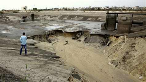 Israel’s Ongoing Blockade Of Gaza Could Force Palestinians To Drink Sewage