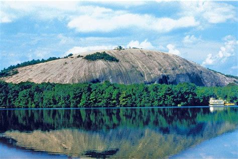 Stone Mountain Park is one of the very best things to do in Atlanta