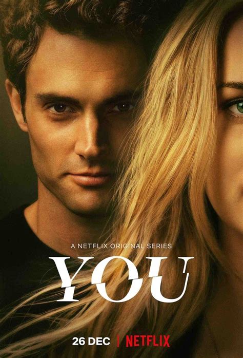 YOU - Netflix Series Poster | Film netflix, Netflix, Serie tv