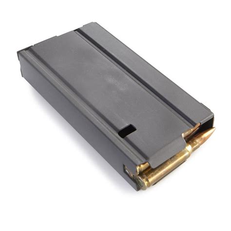 Stoner B Series, AR-10 Magazine, .308 Caliber, 20 Rounds - 297525 ...