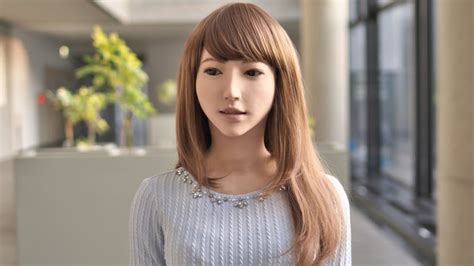 ERICA: A Robot Made to Look Human - Robohub