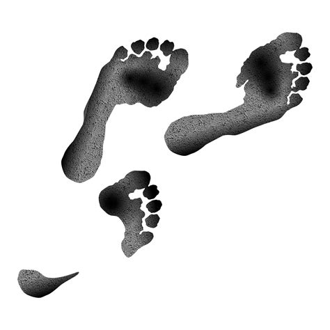 Footprints in the sand clipart 20 free Cliparts | Download images on Clipground 2024