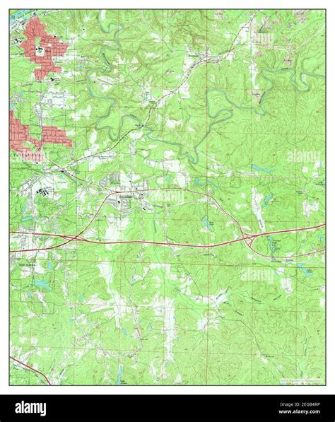 Cottondale, Alabama, map 1969, 1:24000, United States of America by ...