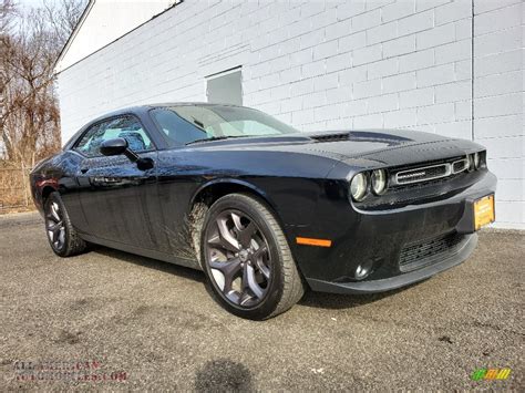 2019 Dodge Challenger SXT in Pitch Black - 619979 | All American ...