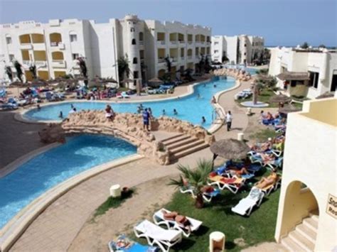 Best Price on Sun Beach Resort in Tunis + Reviews!