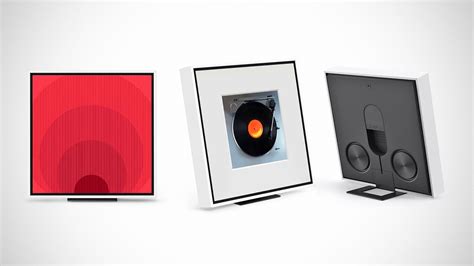 Samsung Music Frame Smart Speaker: A Powerful Wireless Speaker ...