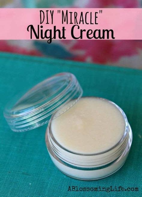 Natural Homemade Wrinkle Cream Recipes for Youthful Skin