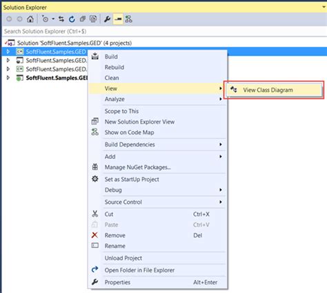 14+ Create Class Diagram In Visual Studio 2017 | Robhosking Diagram