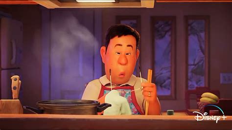 TURNING RED Clip - Dad's Making Dinner (2022) Pixar - YouTube