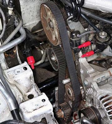 How To Replace a Car Timing Belt