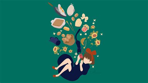 Kiki's Delivery Service Wallpaper - Studio Ghibli Wallpaper (43577956) - Fanpop - Page 23