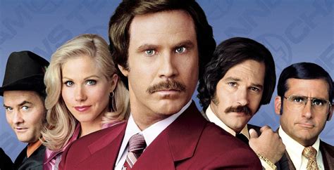 Anchorman: The 10 Most Memorable Quotes From The Legend Of Ron Burgundy