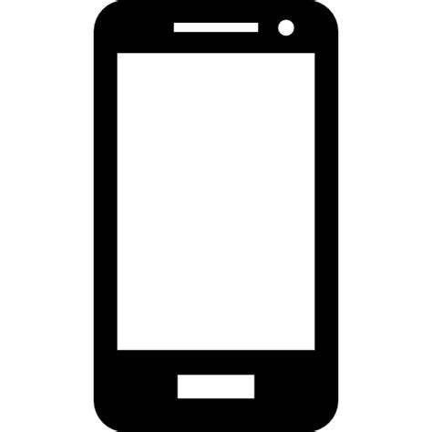 Smartphone - Free technology icons