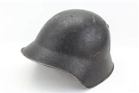 Swiss steel helmet M18, Switzerland helmet model 1918