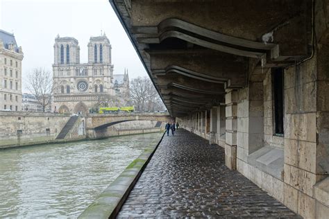 Notre-Dame de Paris @ Seine @ Paris | Guilhem Vellut | Flickr
