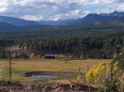 . Pagosa Springs Colorado, Rocky Mountains, Resort, Community, Natural ...