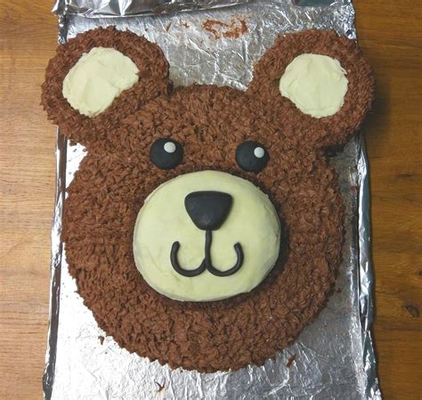 Such an easy cake to make! Adding melted chocolate to the butter cream is a must for that fur ...