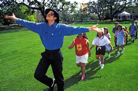 Michael Jackson’s Neverland Ranch is On the Market for $100 Million | Complex