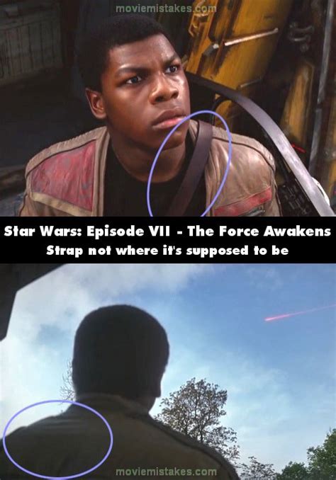 7 biggest mistakes in Star Wars: Episode VII - The Force Awakens