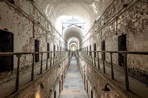 Visiting Eastern State Penitentiary - Guide to Philly