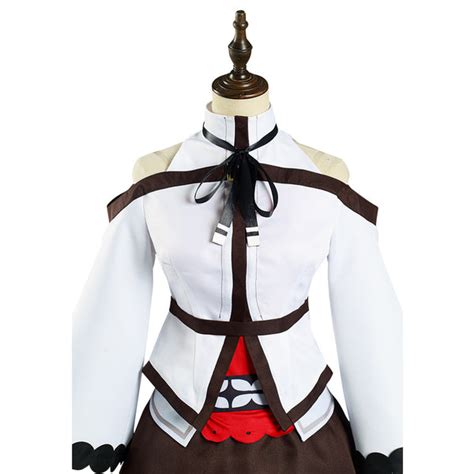 Mushoku Tensei: Jobless Reincarnation Halloween Carnival Suit Eris Bor – Cosplaysky.ca