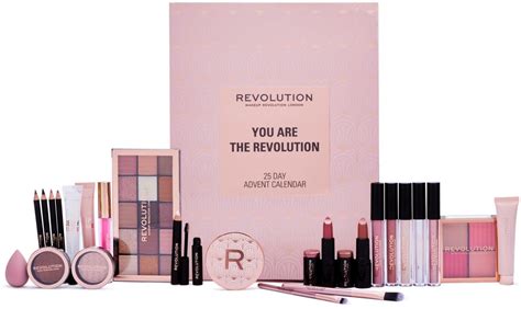 Makeup Revolution You Are The Revolution Advent Calendar | lyko.com