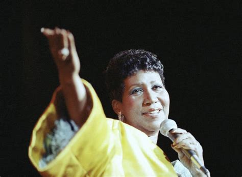 Aretha Franklin And Detroit: Remembering The 'Queen Of Soul' With Her ...