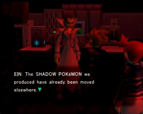 Pokemon Colosseum Shadow Pokemon have been move by SPARTAN22294 on DeviantArt