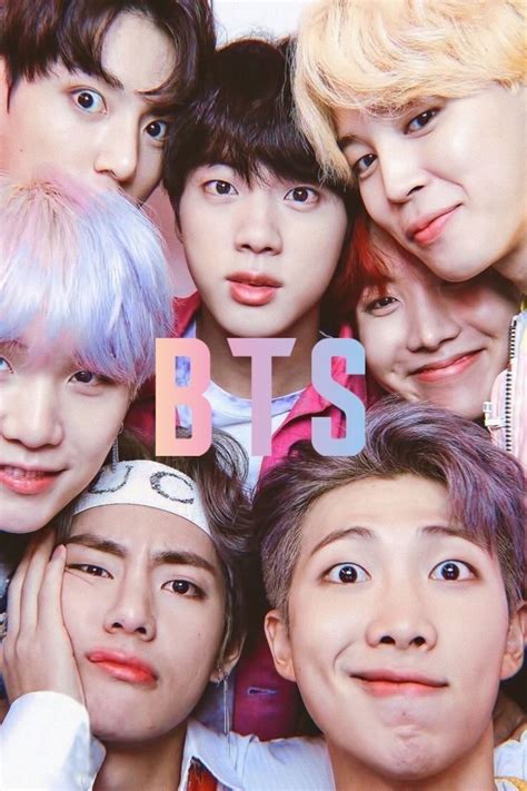 BTS One Of The Most Popular And Hit Kpop Group In World. BTS All Members Photo Collection By ...