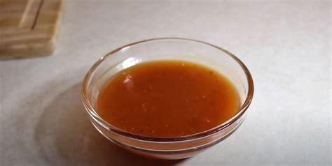 Polynesian Sauce Round Table Recipe | Elcho Table