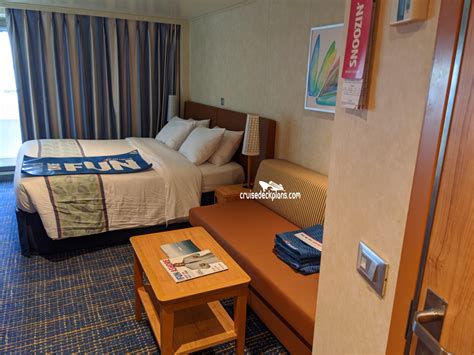 Cabin 2354 Carnival Panorama Stateroom