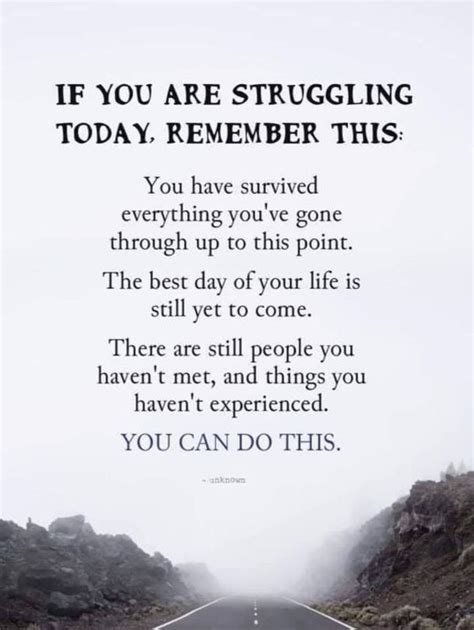 10 Quotes About Dealing With Struggle In Life | Quotes about strength ...